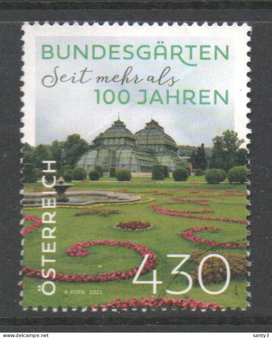 Oostenrijk 2021 Mi 3586 Hele Hoge Waarde,  Prachtig Gestempeld - Used Stamps