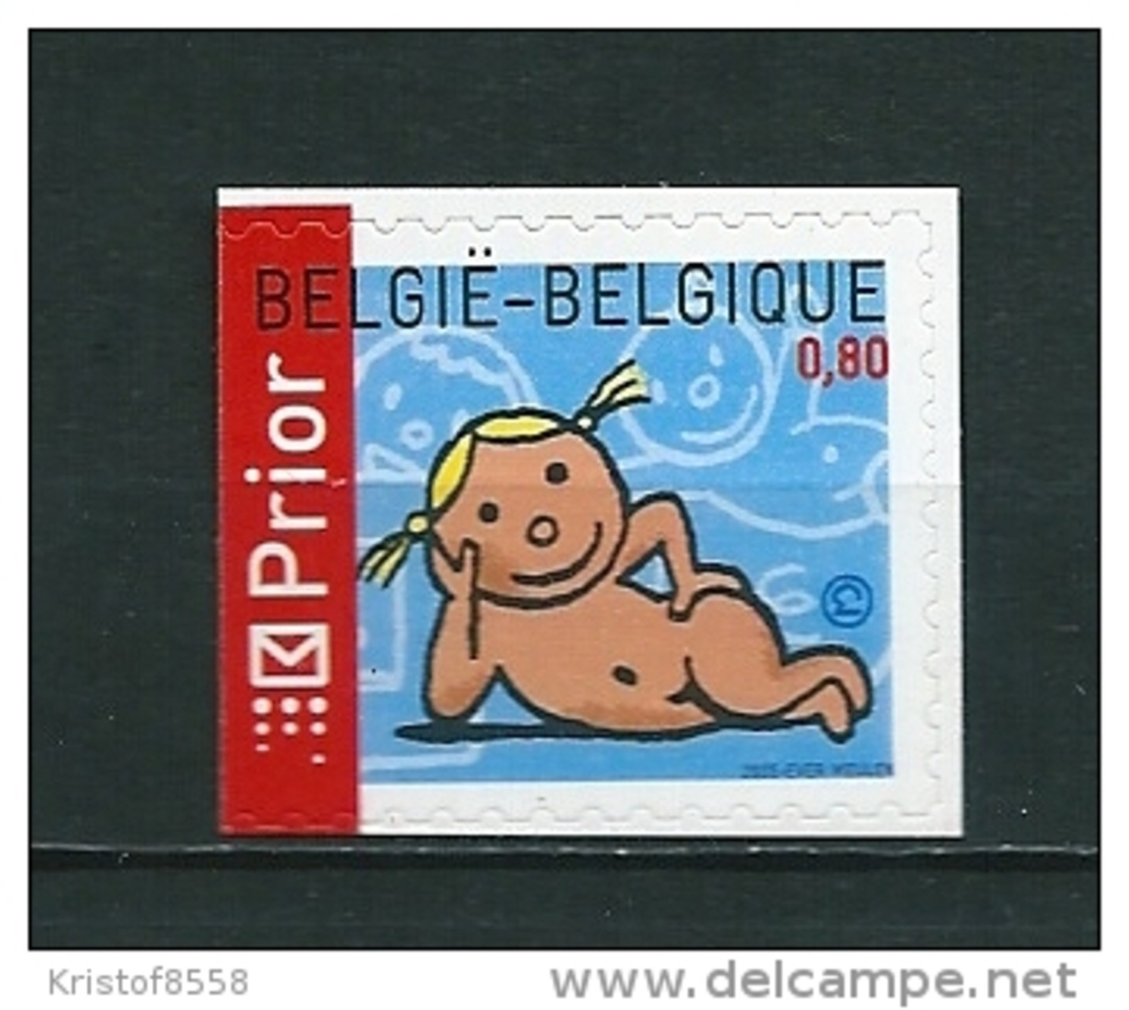 Zegel 3404 ** Postfris - Unused Stamps