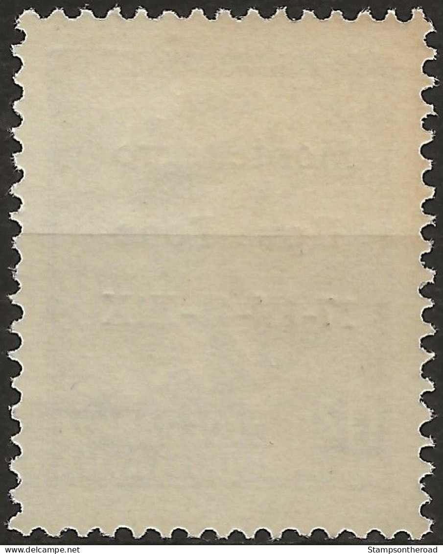 OIMO1N - 1941 Occ. Milit. Ital. MONTENEGRO, Sass. Nr. 1, Francobollo Nuovo Senza Linguella **/ - Montenegro