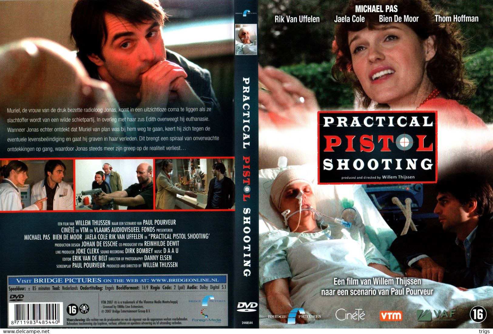 DVD - Practical Pistol Shooting - Drame