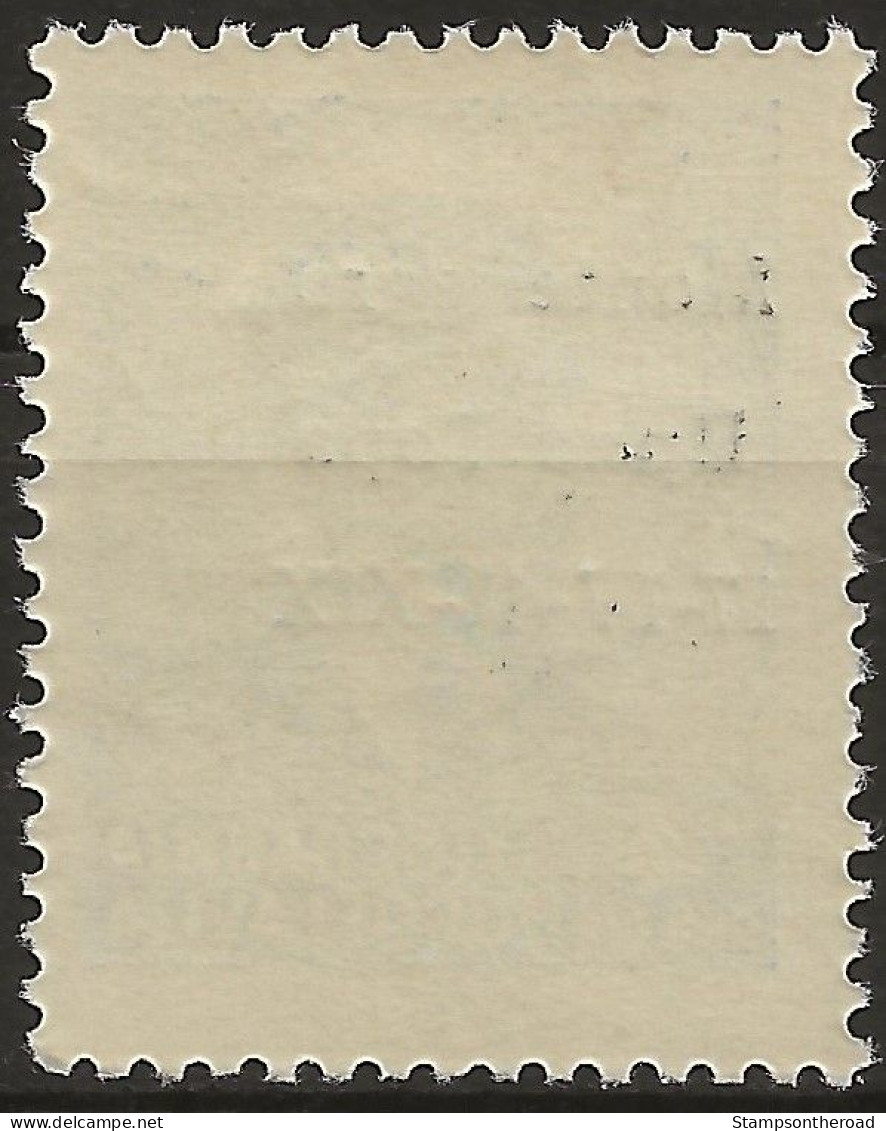 OIMO6N - 1941 Occ. Milit. Ital. MONTENEGRO, Sass. Nr. 6, Francobollo Nuovo Senza Linguella **/ - Montenegro