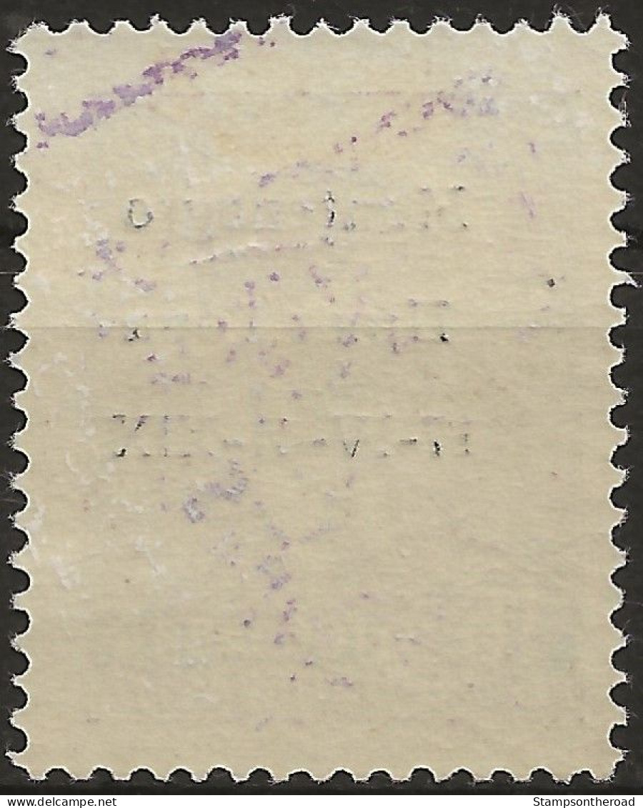 OIMO12L - 1941 Occ. Milit. Ital. MONTENEGRO, Sass. Nr. 12, Francobollo Nuovo Con Traccia Di Linguella */ - Montenegro