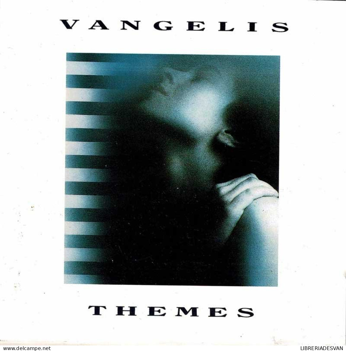 Vangelis - Themes. CD - New Age