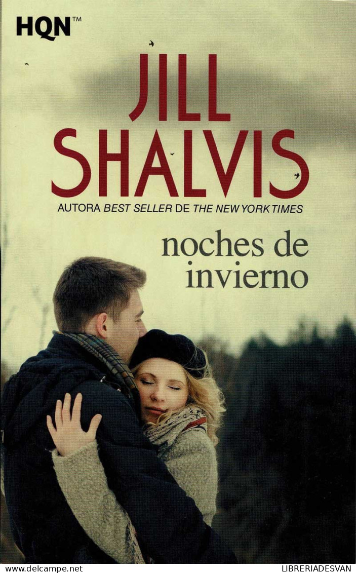 Noches De Invierno - Jill Shalvis - Literatuur