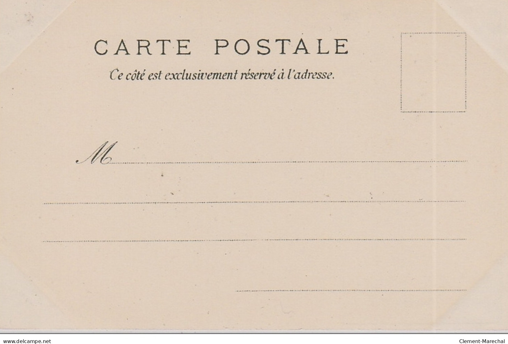 MUCHA Alphonse : série de 4 cartes postales "les Saisons" vers 1900 - bon état (marques d'album)