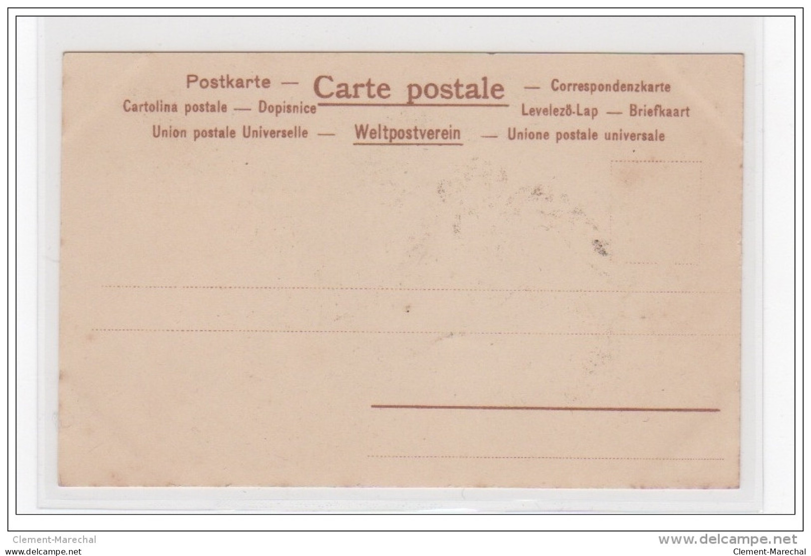 "Femmes Modernes" : Série De 6 Cartes Postales (illustrateur Non Signé Vers 1900) - Très Bon état - Avant 1900
