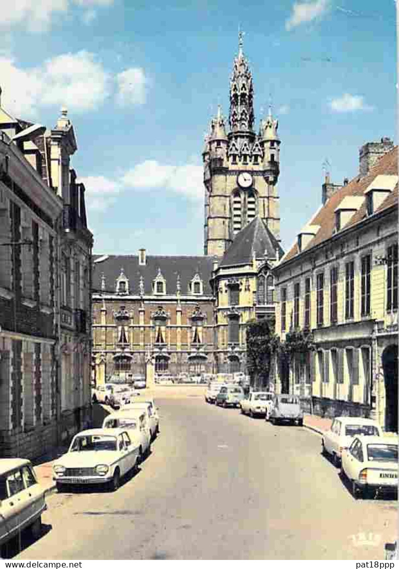 FRANCE - BON Lot 75 cartes INTERIEUR VILLES CPSM-CPM Gd Format (1960-90) diverses animations et voitures + 15 offertes