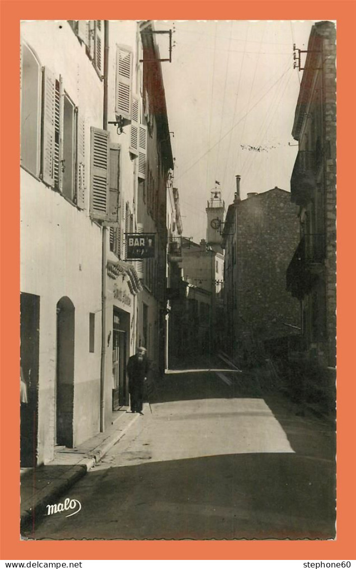 A500 / 353 06 - LE CANNET Vieille Rue - Le Cannet