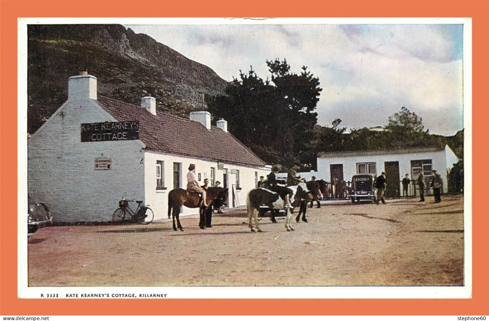 A511 / 585 Irlande KILLARNEY Kate Kearney's Cottage - Non Classés