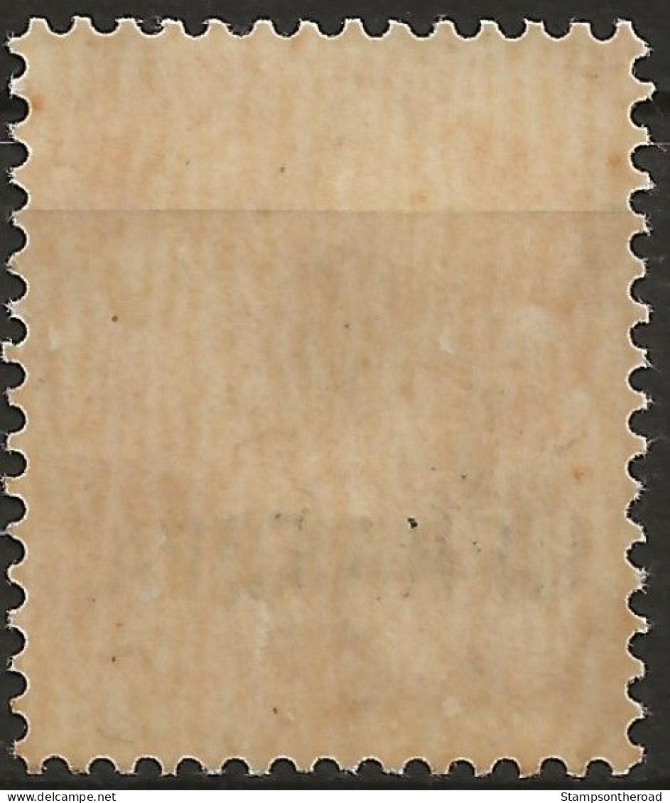 OIMO22N - 1941 Occup. Milit. Ital. MONTENEGRO, Sass. Nr. 22, Francobollo Nuovo Senza Linguella **/ - Montenegro