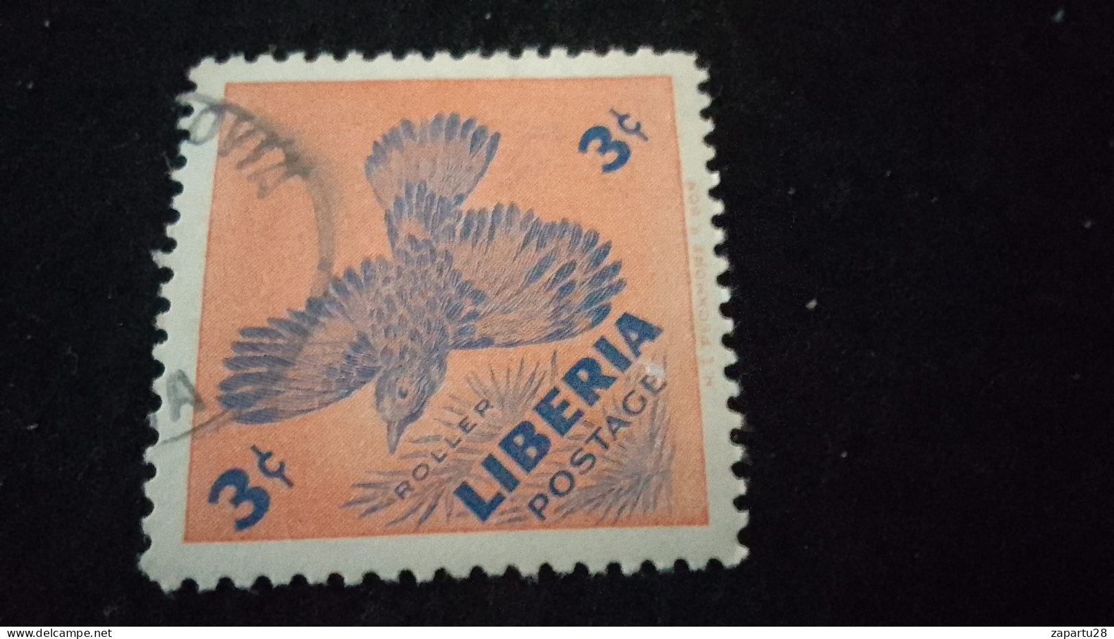 LİBERYA--1920-  3  C.      DAMGALI   LOCAL MOTFLER  SÜRSARJLI - Liberia