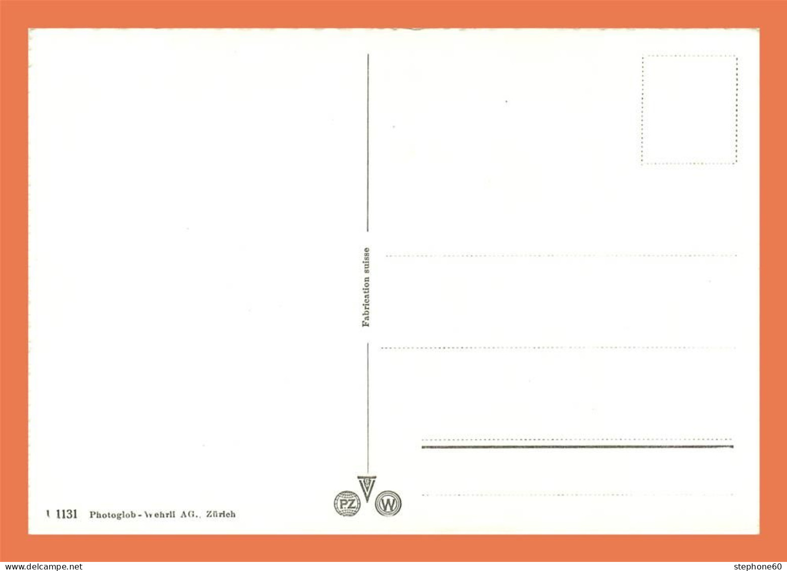 A539 / 623 Suisse SCHAFFHAUSEN Multivues - Hausen Am Albis 