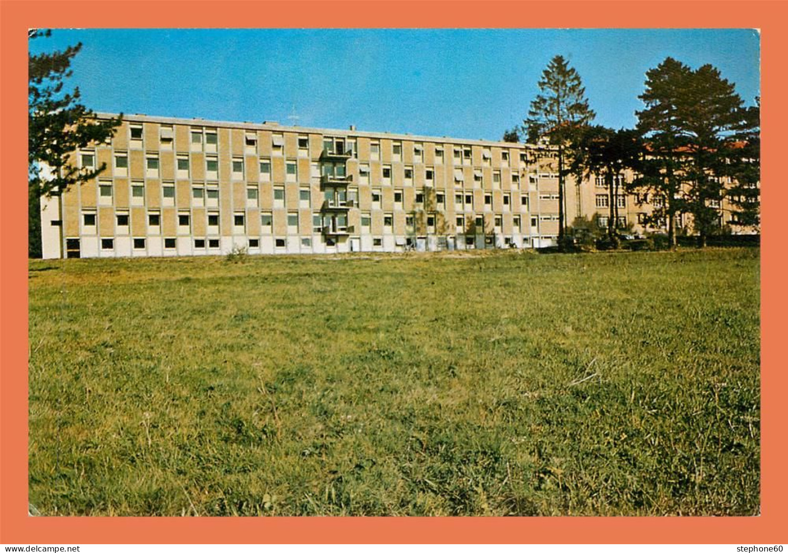 A540 / 055 95 - SAINT MARTIN DU TERTRE Sanatorium Fernand BEZANCON - Otros & Sin Clasificación