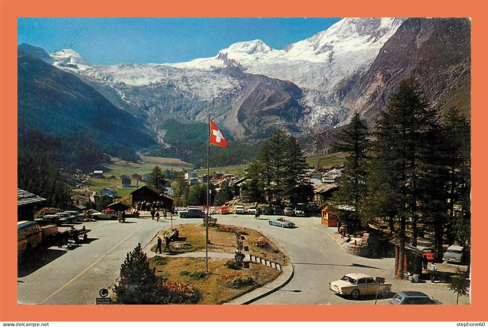 A565 / 675 Suisse SAAS FEE - Saas Im Prättigau