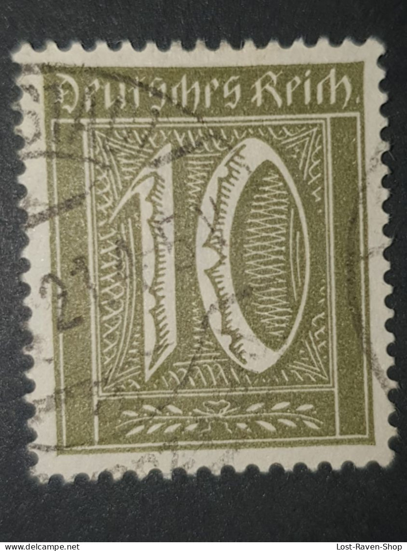 Deutsches Reich - 10 - 1922-1923 Local Issues