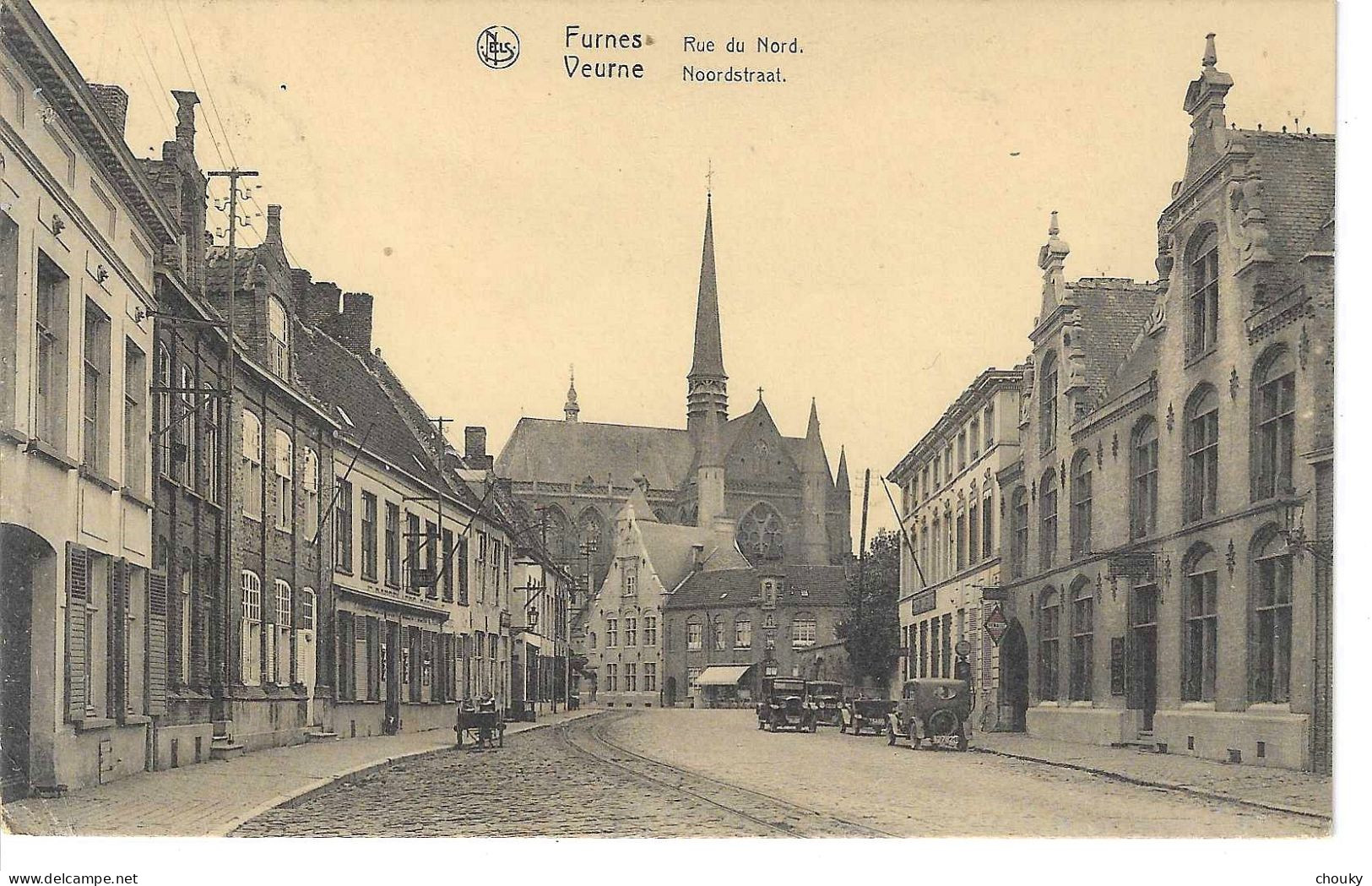 Furnes (1929) - Veurne