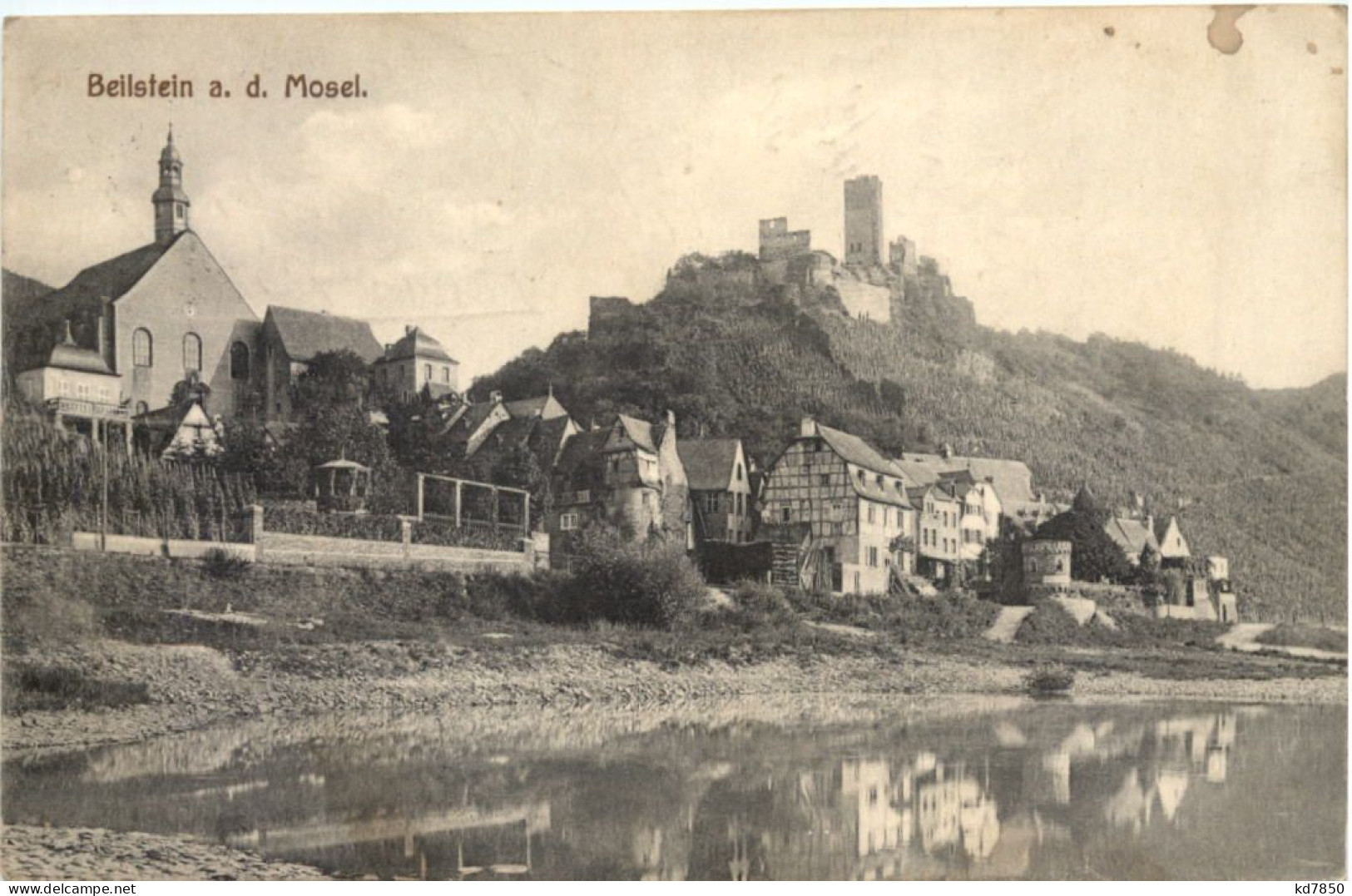 Beilstein An Der Mosel - Cochem