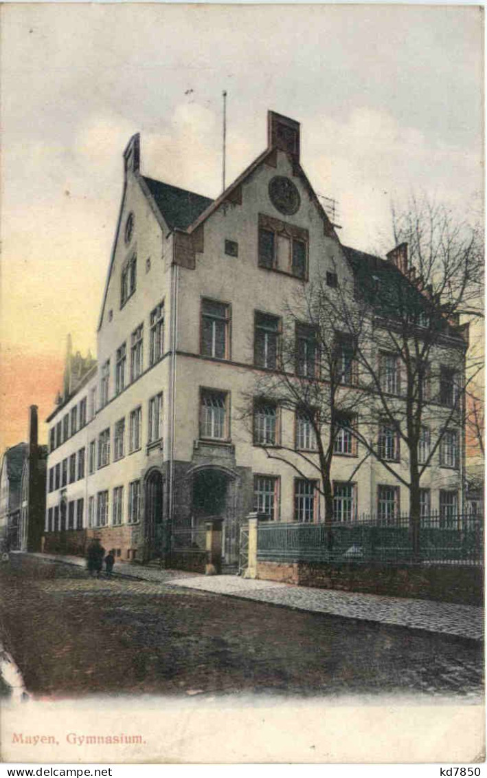 Mayen - Gymnasium - Mayen