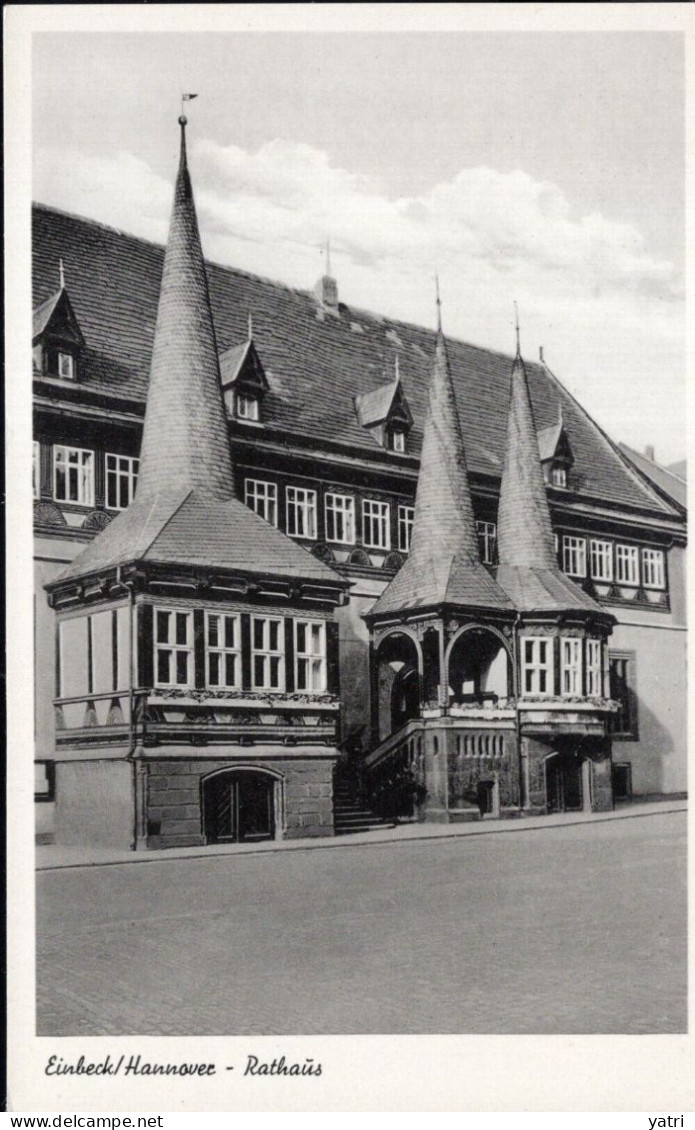 Rathaus Einbeck / Hannover - Einbeck