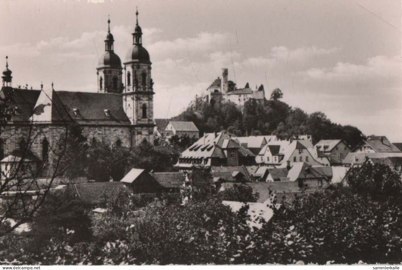 88225 - Gössweinstein - Ca. 1960 - Forchheim