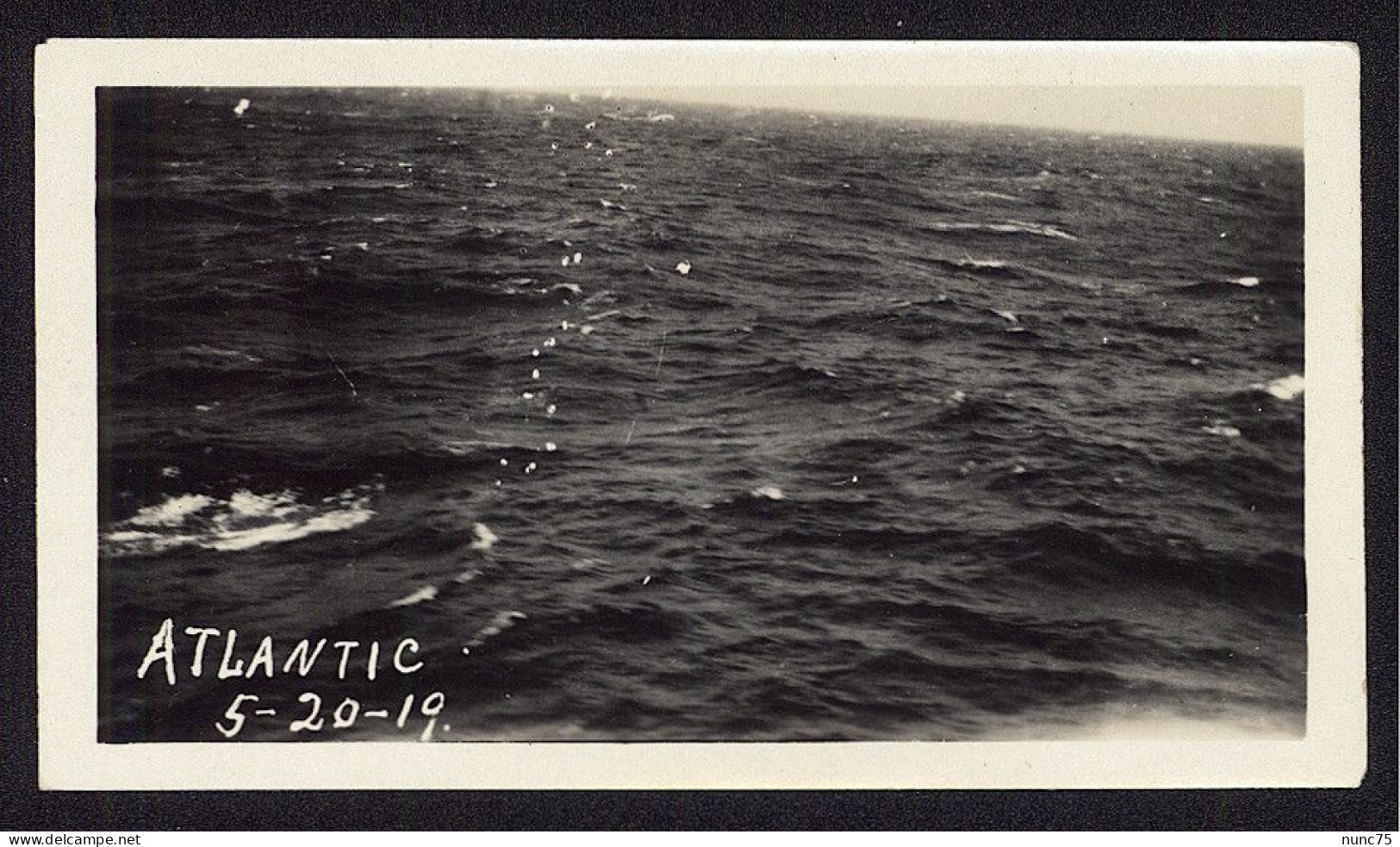 10 Photos • LEVIATHAN 1919 • return 89th Division • ship AEF NY World War 1  WW1