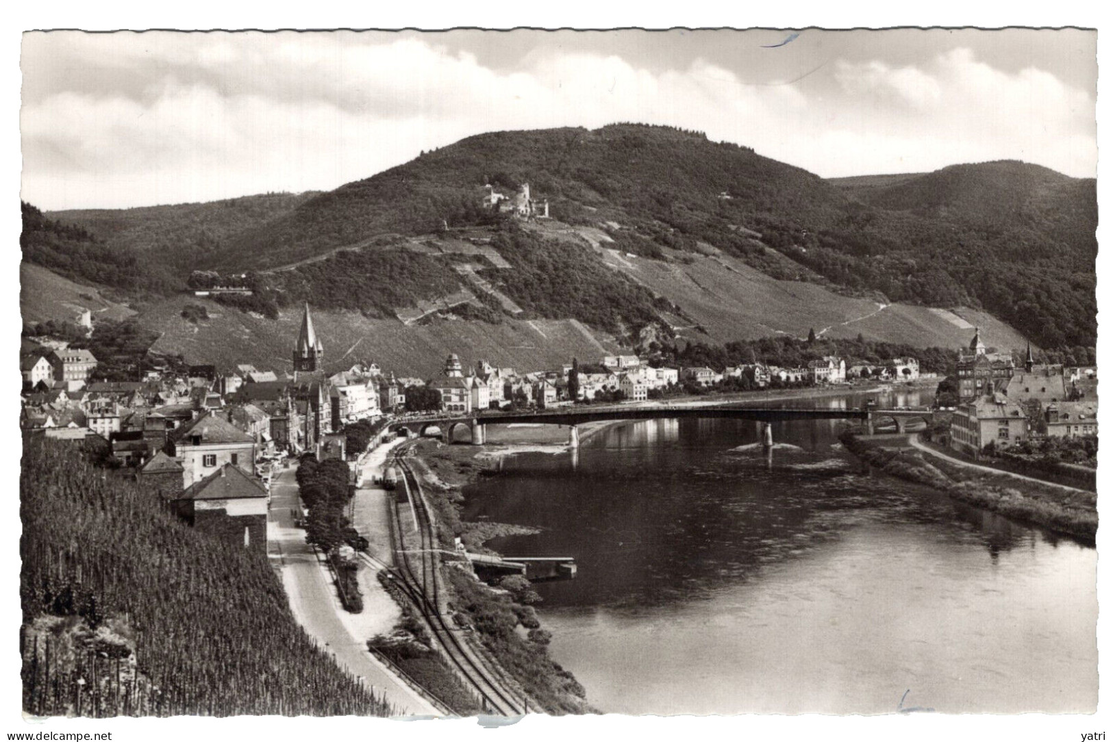 Bernkastel Kues - Bahnhof - Bernkastel-Kues