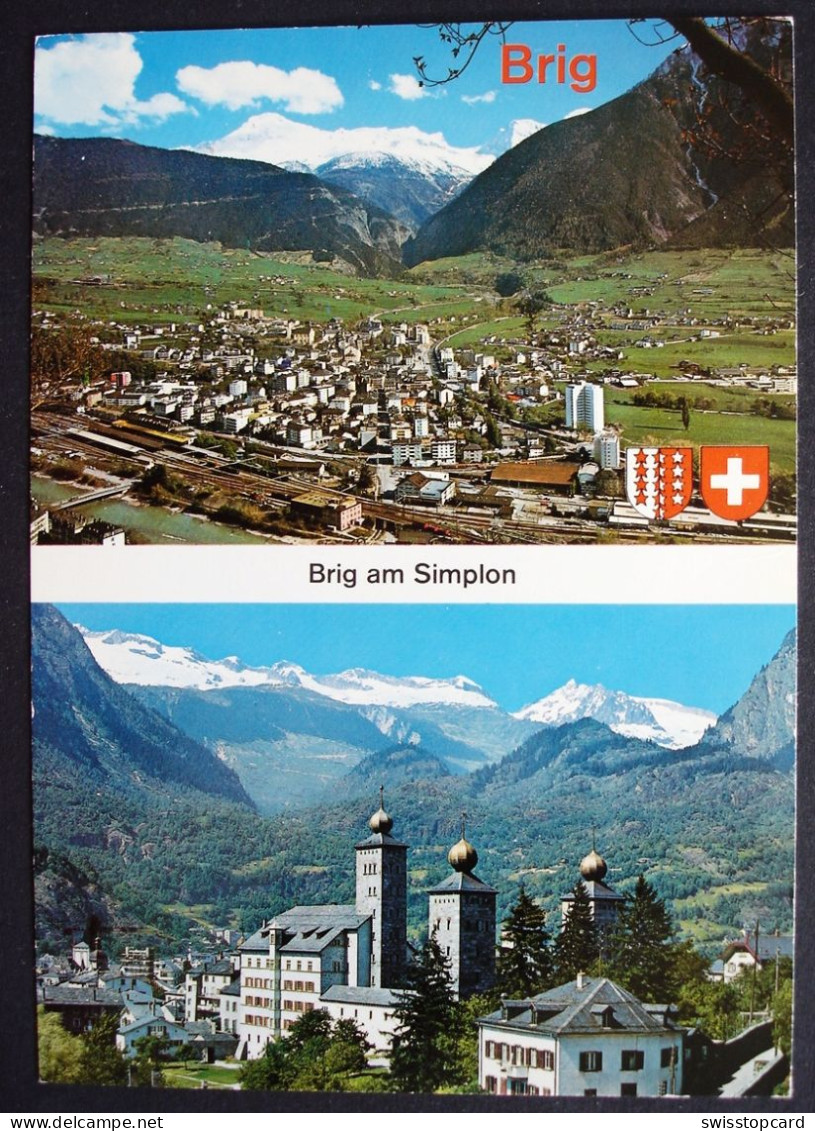 BRIG Am Simplon - Brigue-Glis 