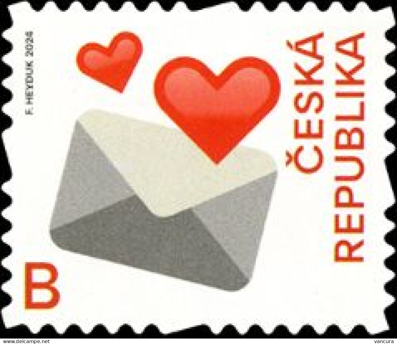 1284 - 8 Czech Republic Emojis 2024 - Post