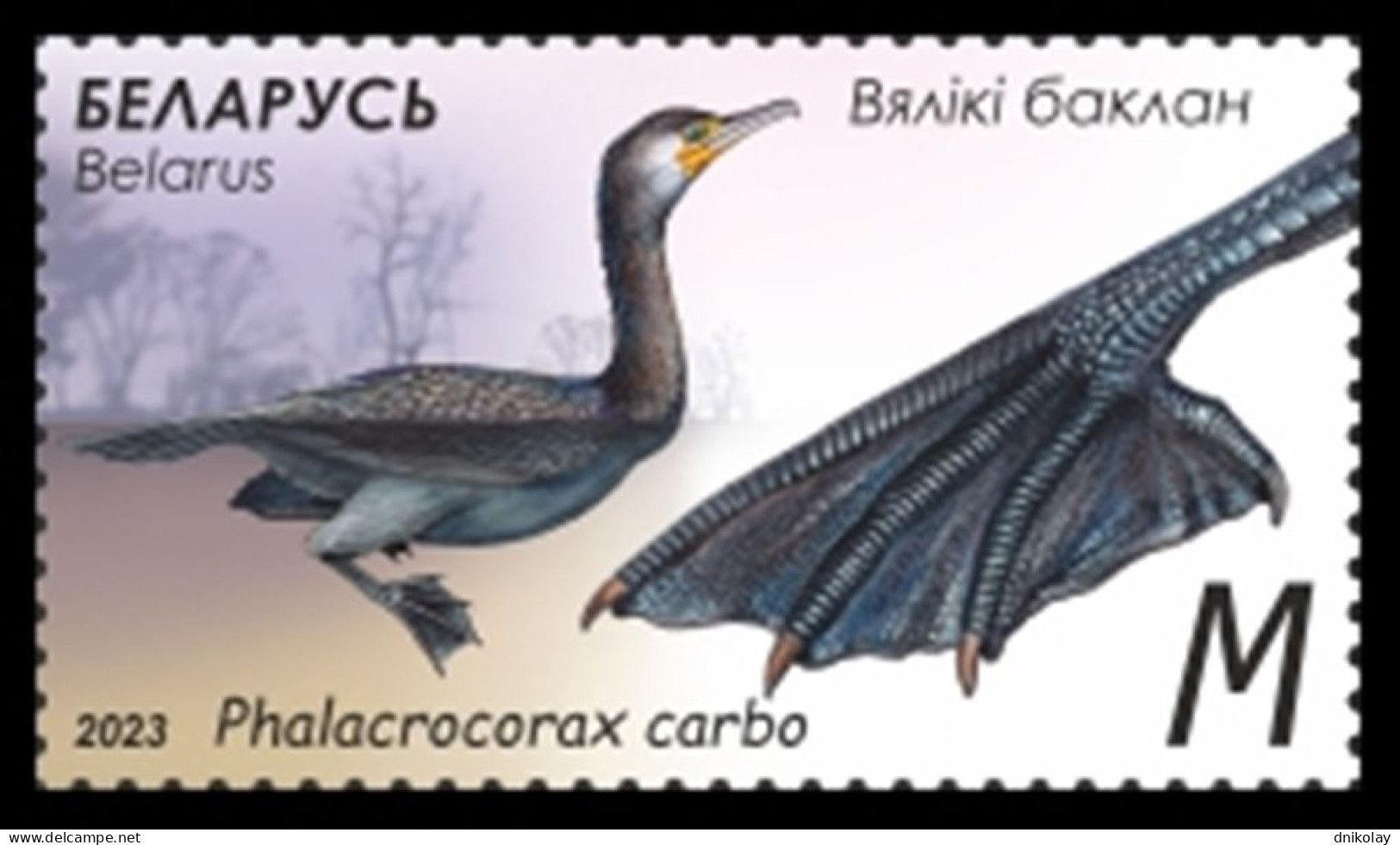 2023 1507 Belarus Features Of Waterfowl MNH - Belarus