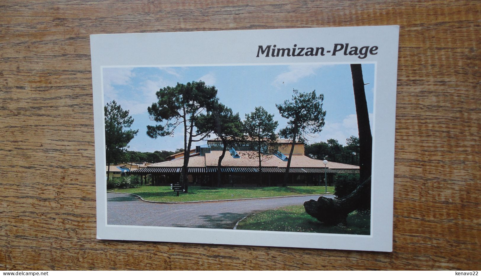 Mimizan-plage , C.C.A.S. - Mimizan Plage