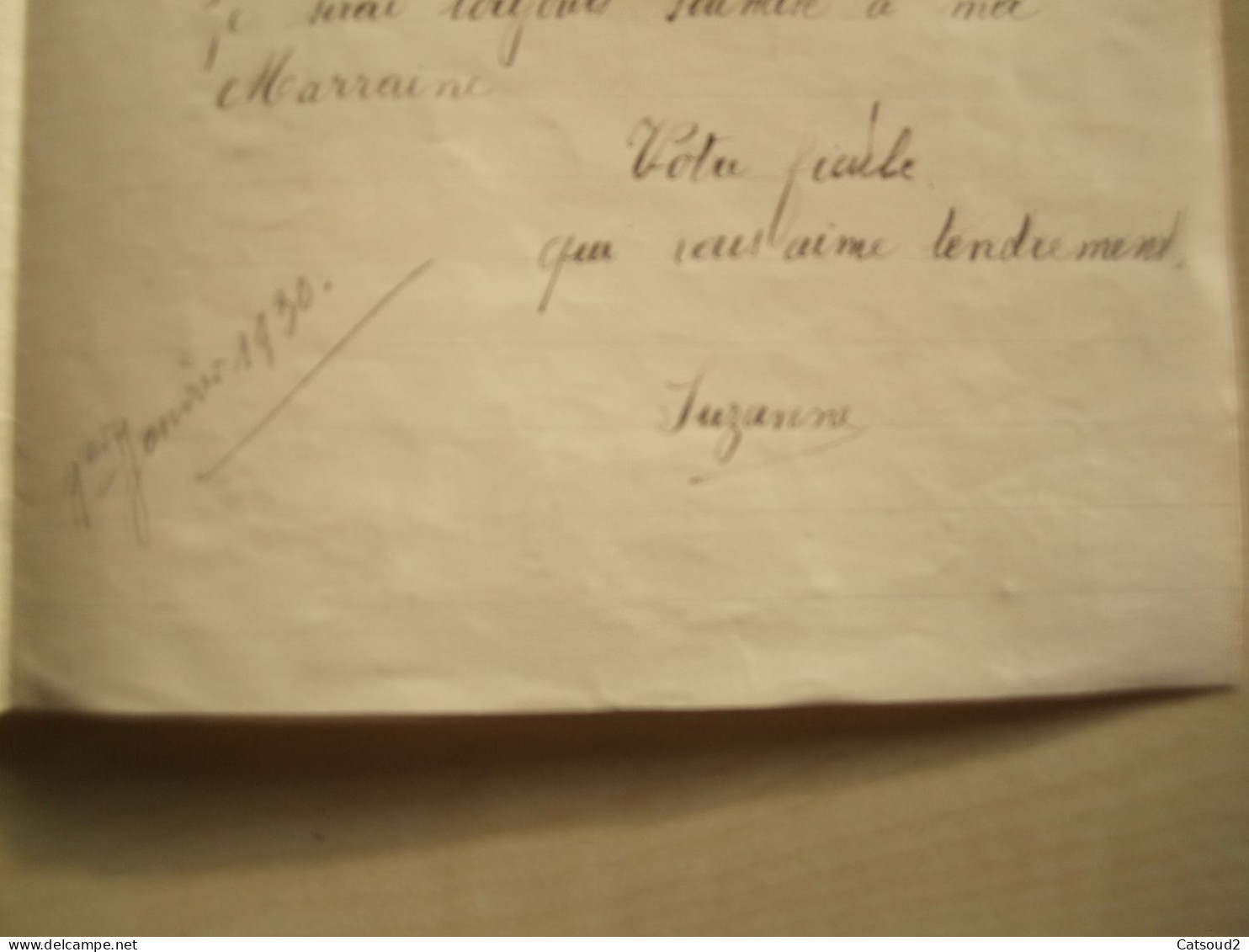 Papier à Lettre 1930 Avec Découpis ENFANT AU VIOLON - Ragazzi