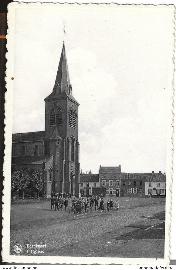 Bernissart L'Eglise - Bernissart