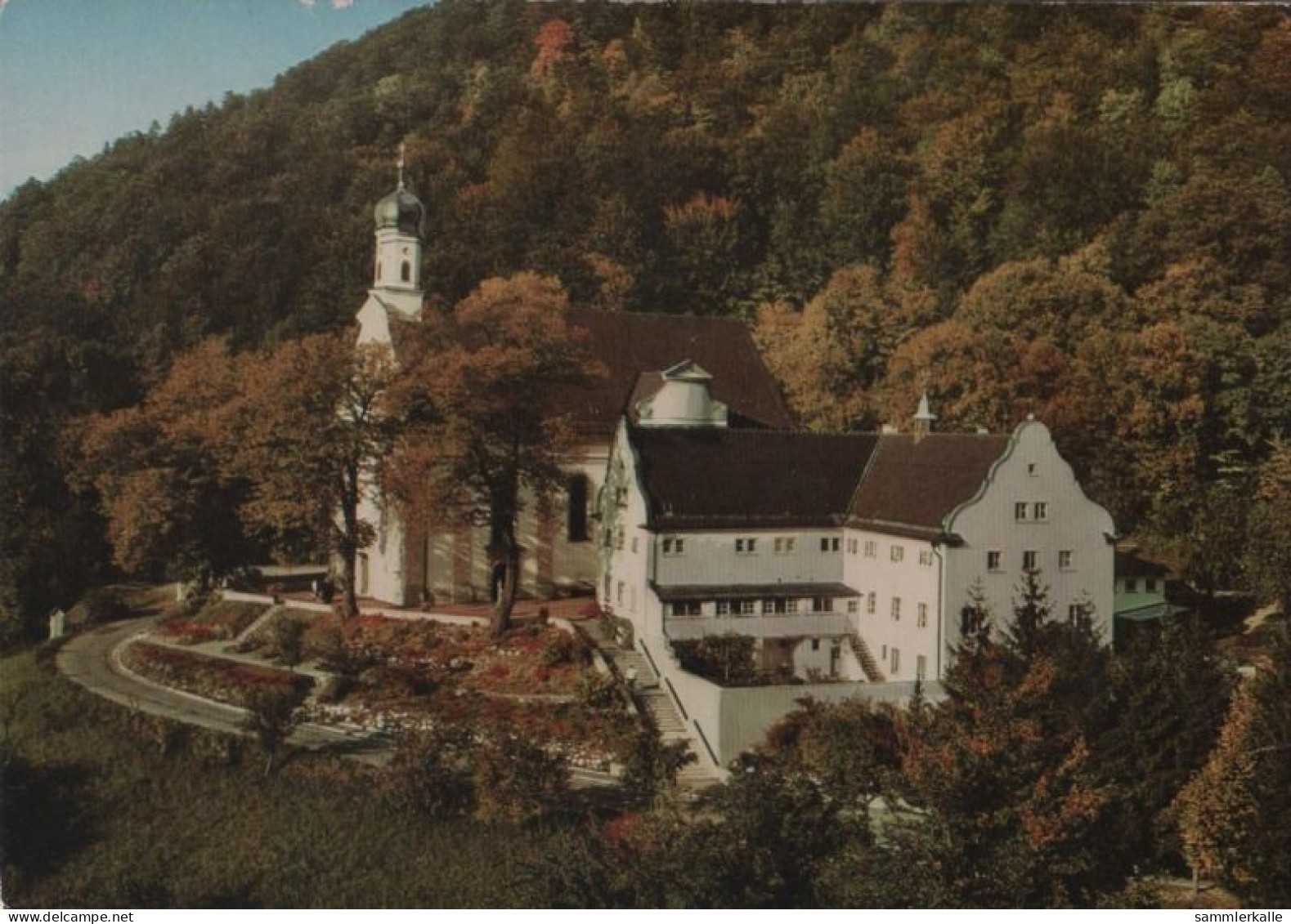 43178 - Deggingen - Kapuziner-Kloster Ave Maria - Ca. 1975 - Goeppingen