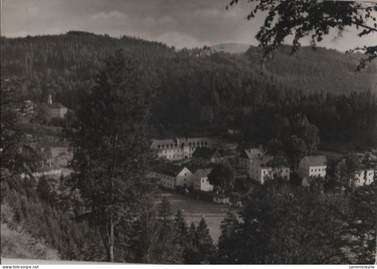 51259 - Wiesenbad - 1958 - Annaberg-Buchholz