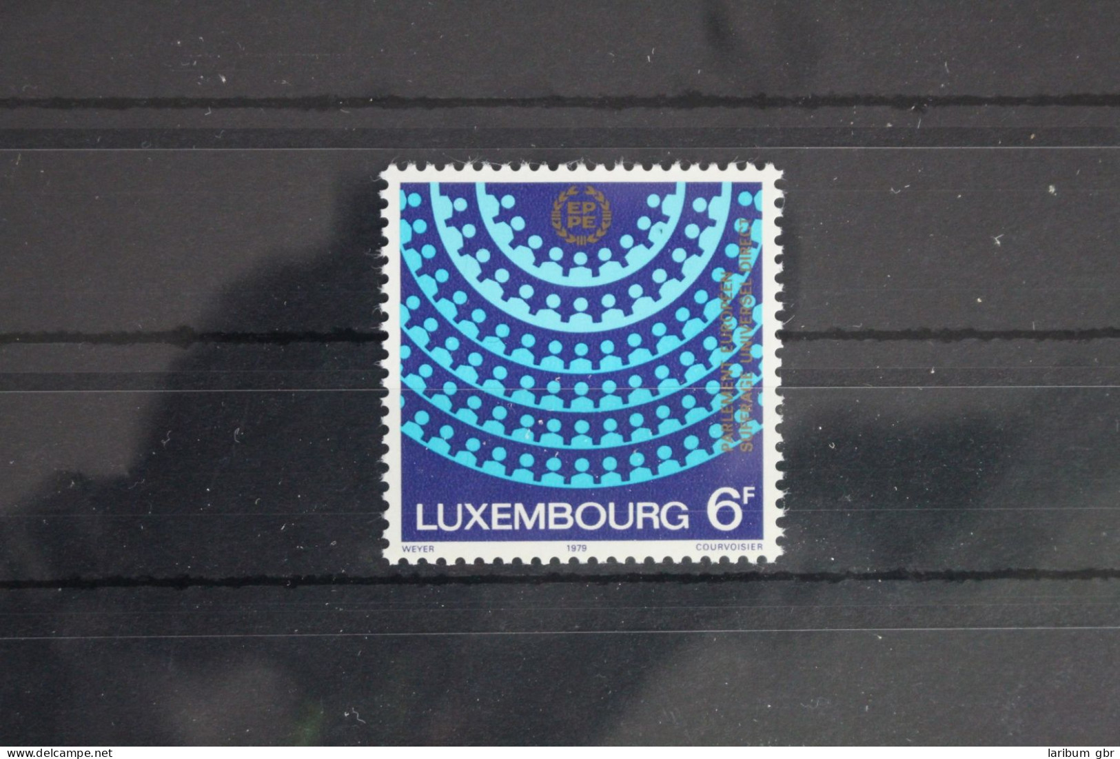 Luxemburg 993 Postfrisch #FA465 - Altri & Non Classificati