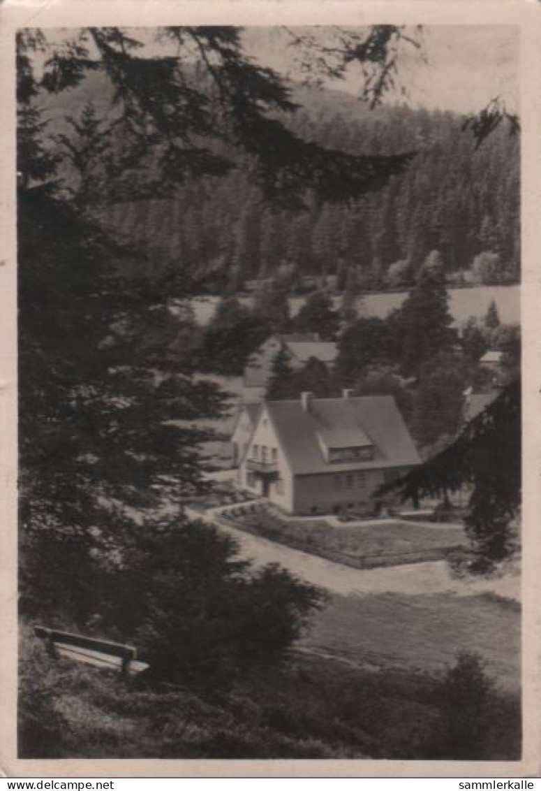 52712 - Willingen-Stryck - Haus Friederike - 1955 - Waldeck