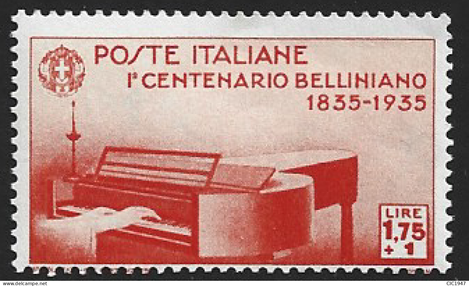 Regno 1935 Nuovo MNH** - Neufs