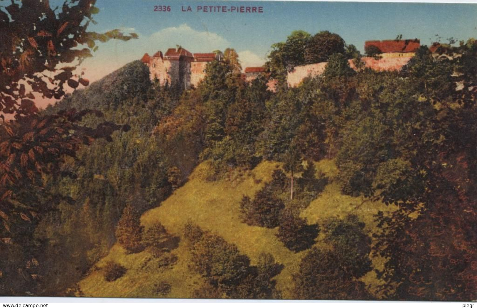 2-67371 01 01 - LA PETITE PIERRE - La Petite Pierre