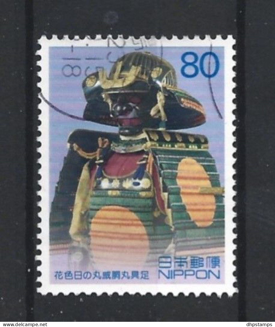 Japan 2003 Edo Y.T. 3390 (0) - Usati