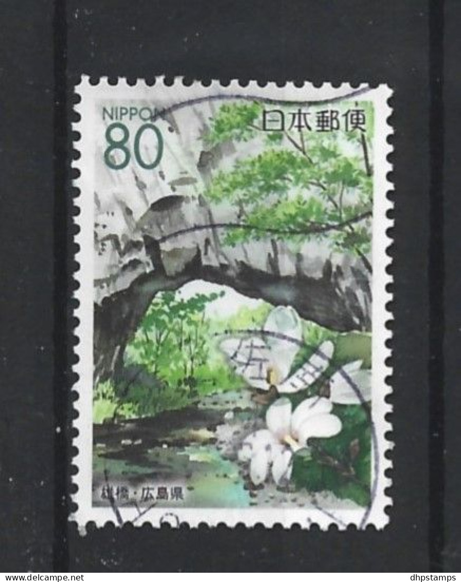 Japan 2002 Regional Issue Hiroshima Y.T. 3187 (0) - Usati