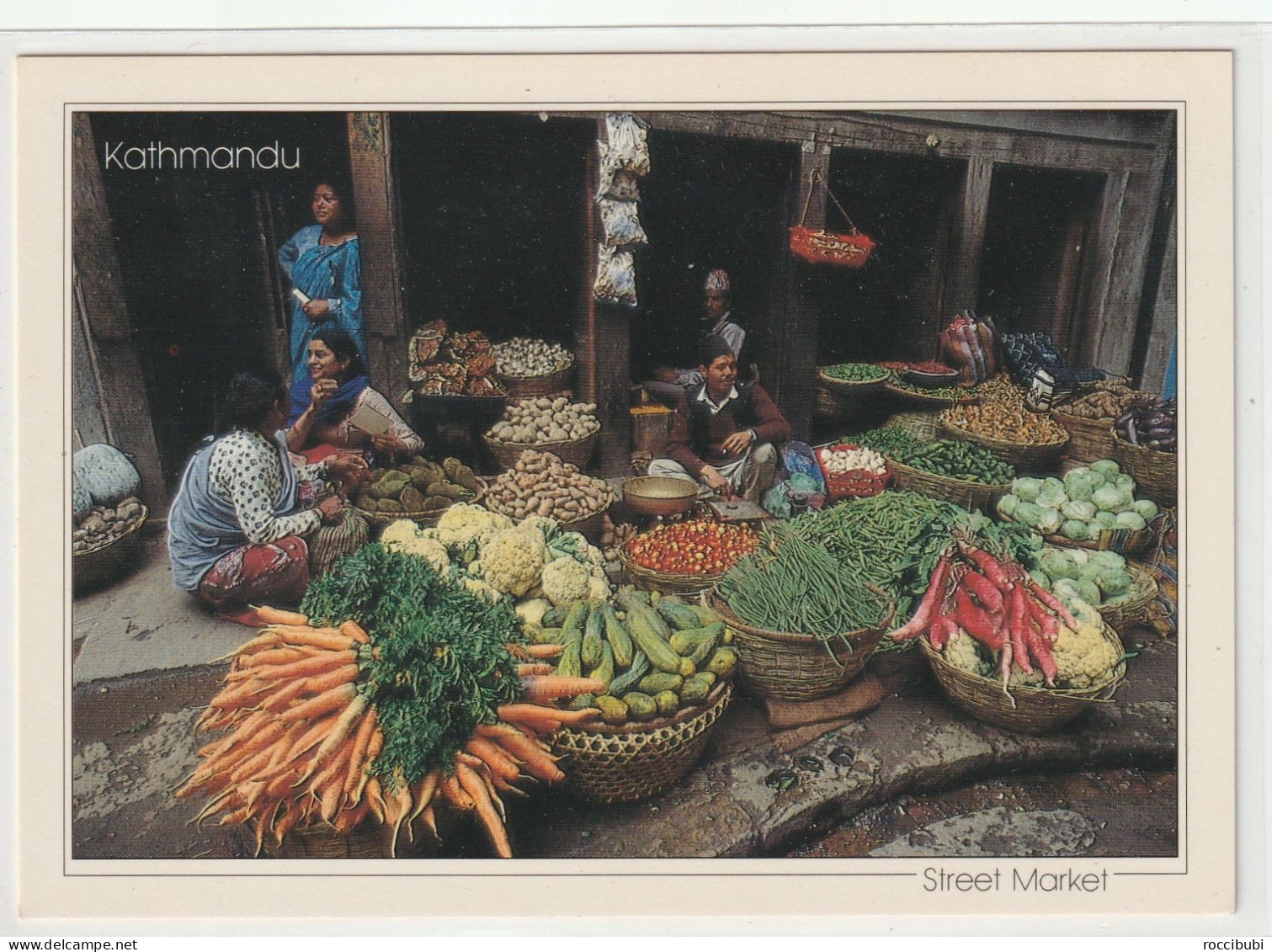 Nepal, Kathmandu - Nepal