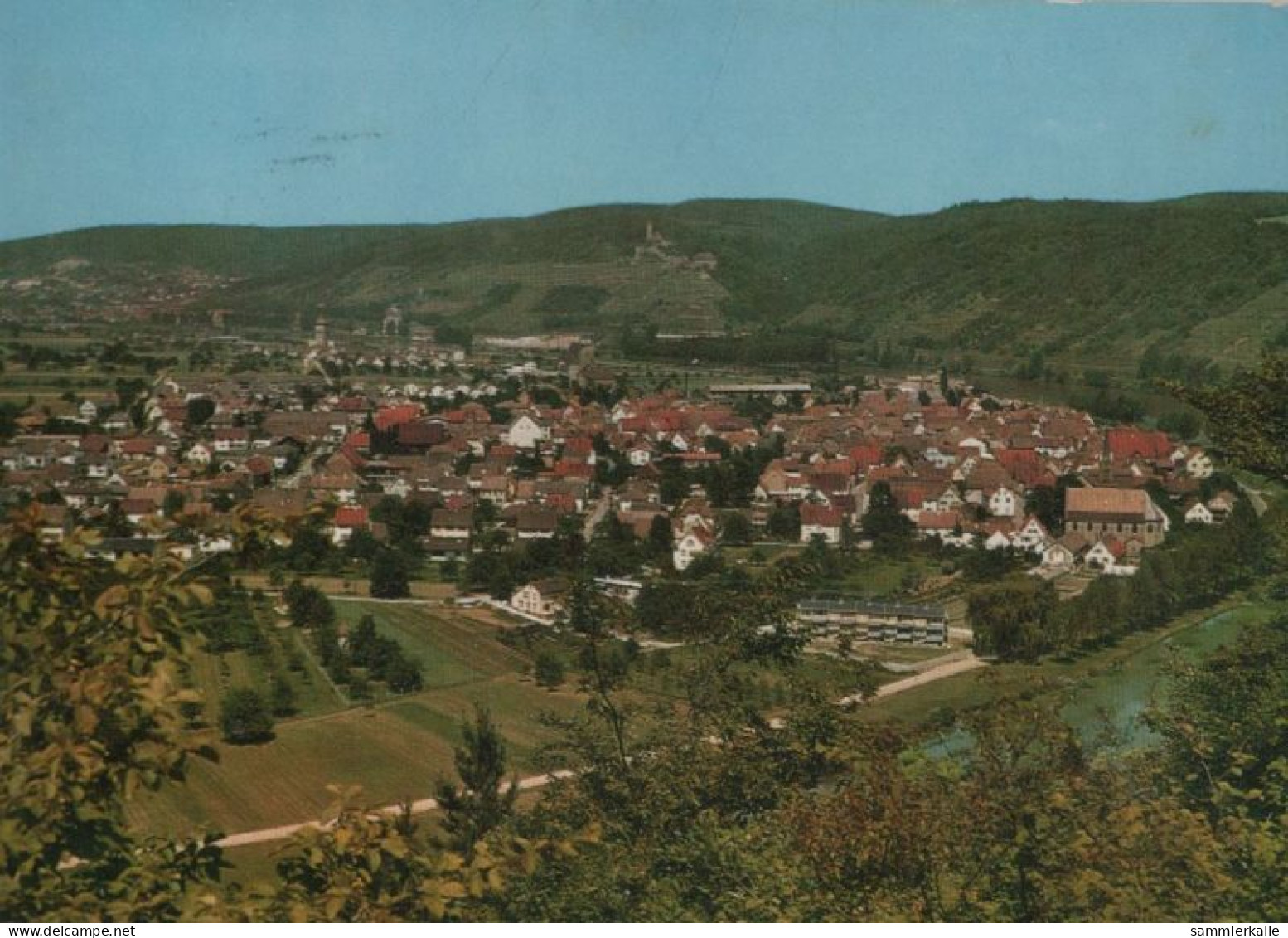113042 - Hassmersheim - Ansicht - Mosbach