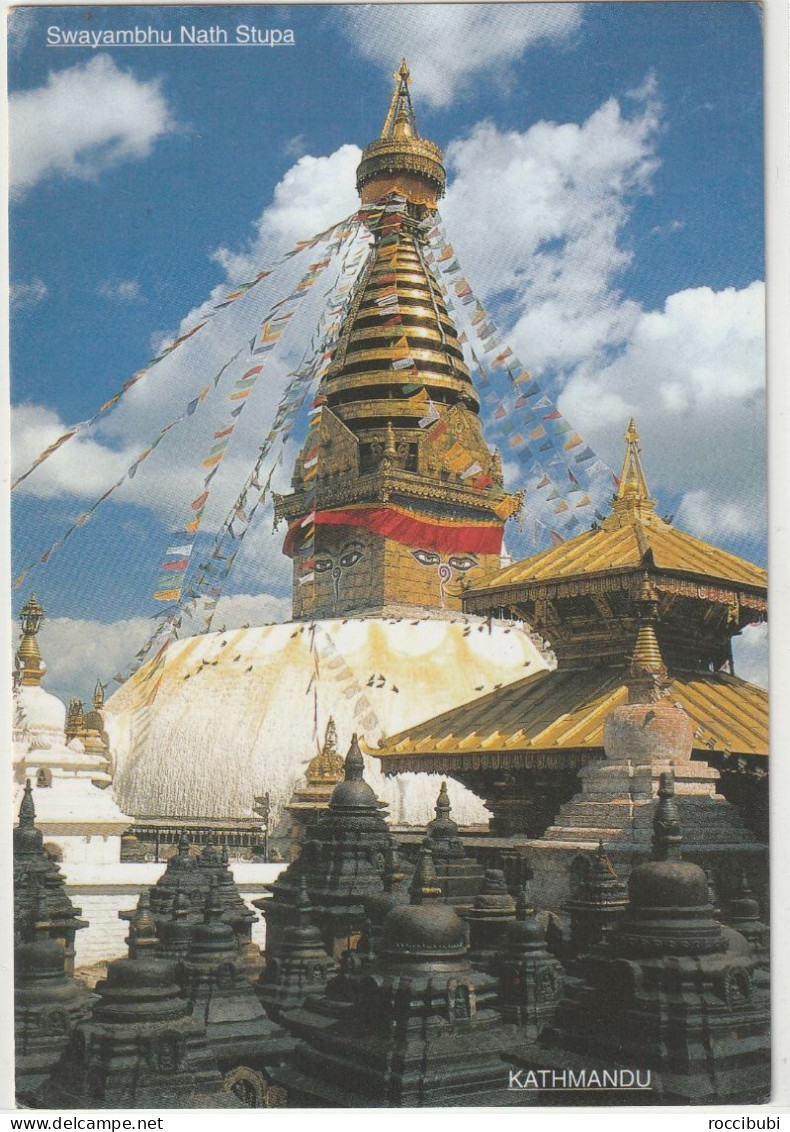 Nepal, Kathmandu - Népal