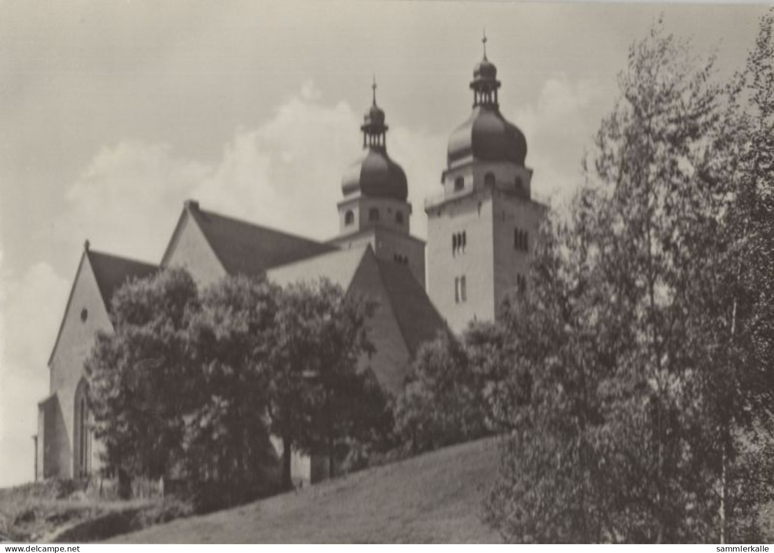 135970 - Plauen - Hauptkirche St. Johannis - Plauen