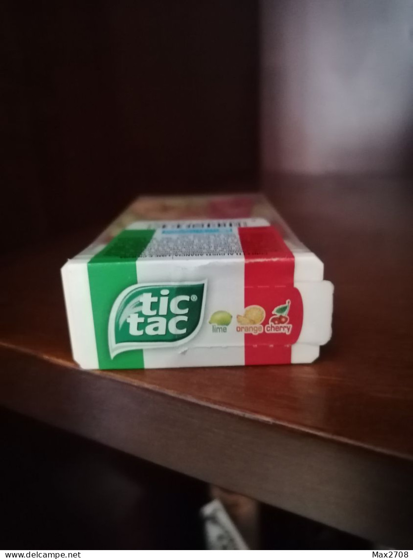 Tic Tac Da Collezione 150 Anniversario Unita D Italia - Miniature