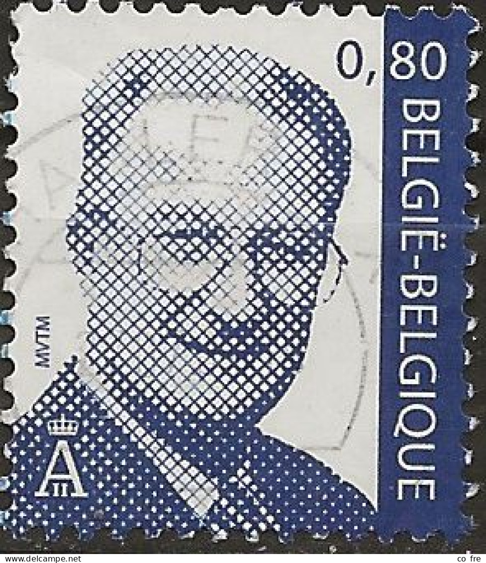 Belgique N°3305 (ref.2) - 1993-2013 King Albert II (MVTM)