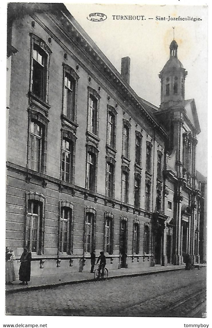 CPA Turnhout, Sint-Jozefcollégie - Turnhout