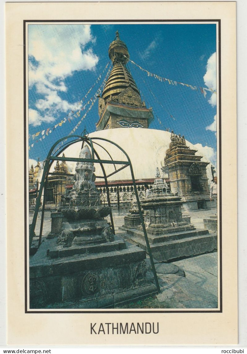 Nepal, Kathmandu - Nepal