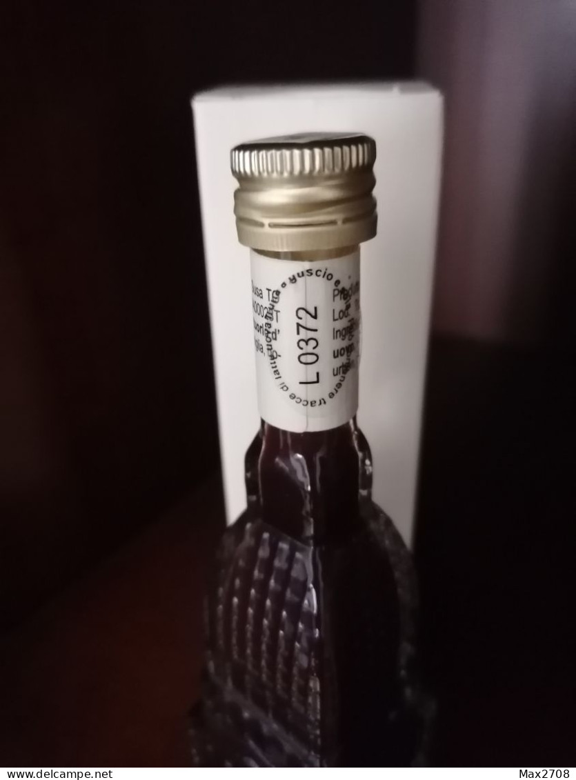 mignon bottiglia Mole Antonelliana 5 cl da collezione