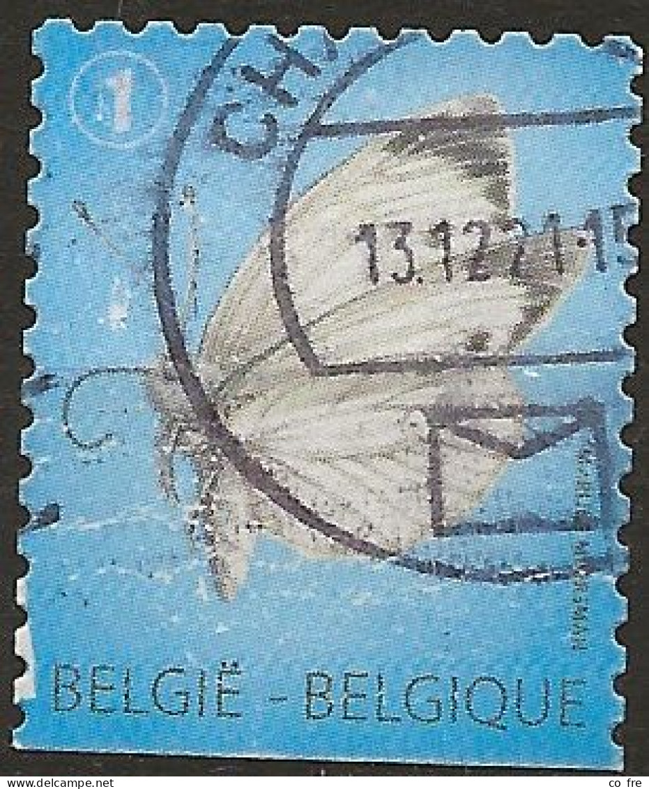 Belgique N°4234 (ref.2) - 1993-2013 König Albert II (MVTM)
